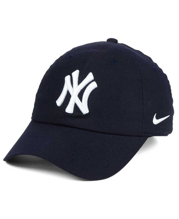 NEW Boys Kids Youth Nike New York NY Yankees Blue Stitched MLB