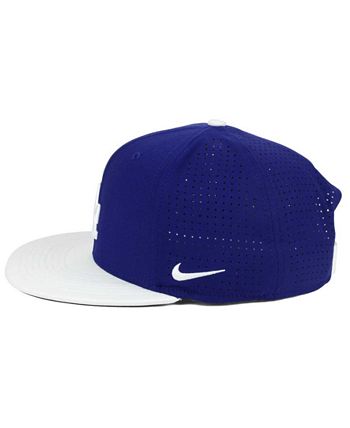 Nike Los Angeles Dodgers Aero True Structured Cap - Macy's