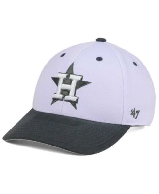 '47 Brand - 2Tone White/Charcoal MVP Cap