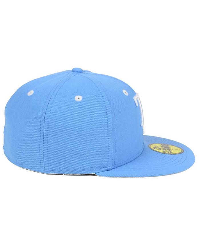 New Era Tampa Bay Rays Pantone Collection 59FIFTY Cap - Macy's