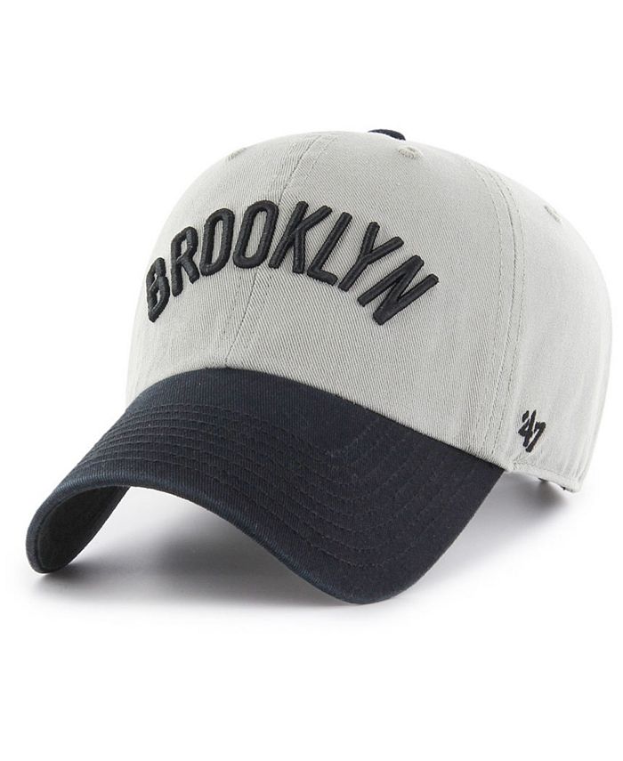 Brooklyn nets 47 sales hat