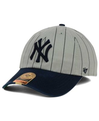 ny yankees pinstripe hat