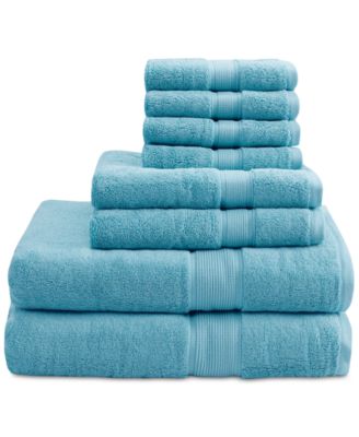 Madison Park Signature - Signature Solid 8-Pc. Towel Set
