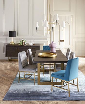 Furniture - Cambridge Dining Table, Only at Macy's