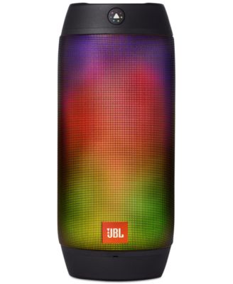 jbl bluetooth speaker that lights up