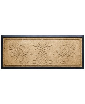 Bungalow Flooring - Pineapple 15" x 36" Boot Tray