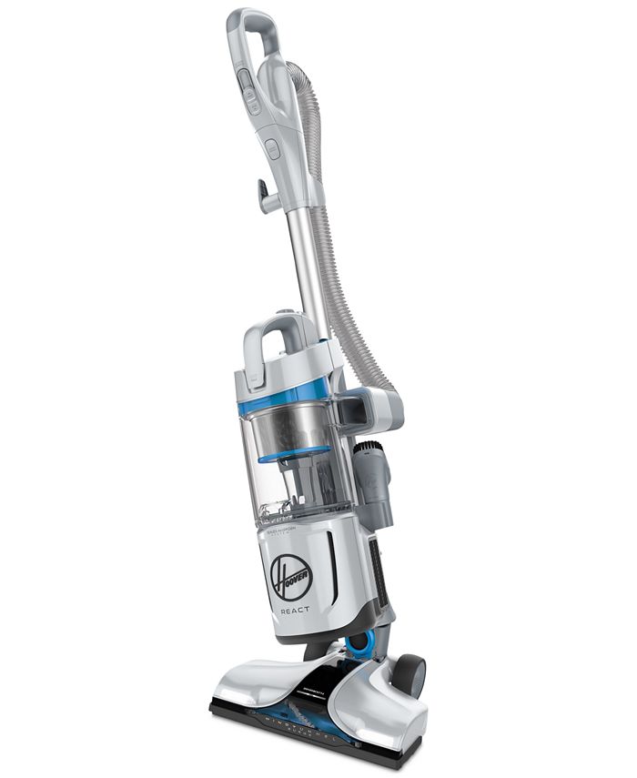 Hoover UH73301 REACT QuickLift Upright Vacuum Macy's
