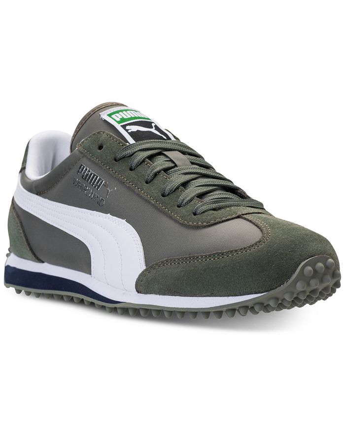 Puma Men's Whirlwind Casual Sneakers from Finish Line & Reviews ...