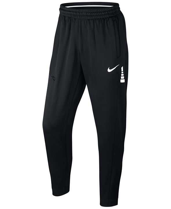 Nike Men's Therma Elite Basketball Pants & Reviews - All Activewear ...