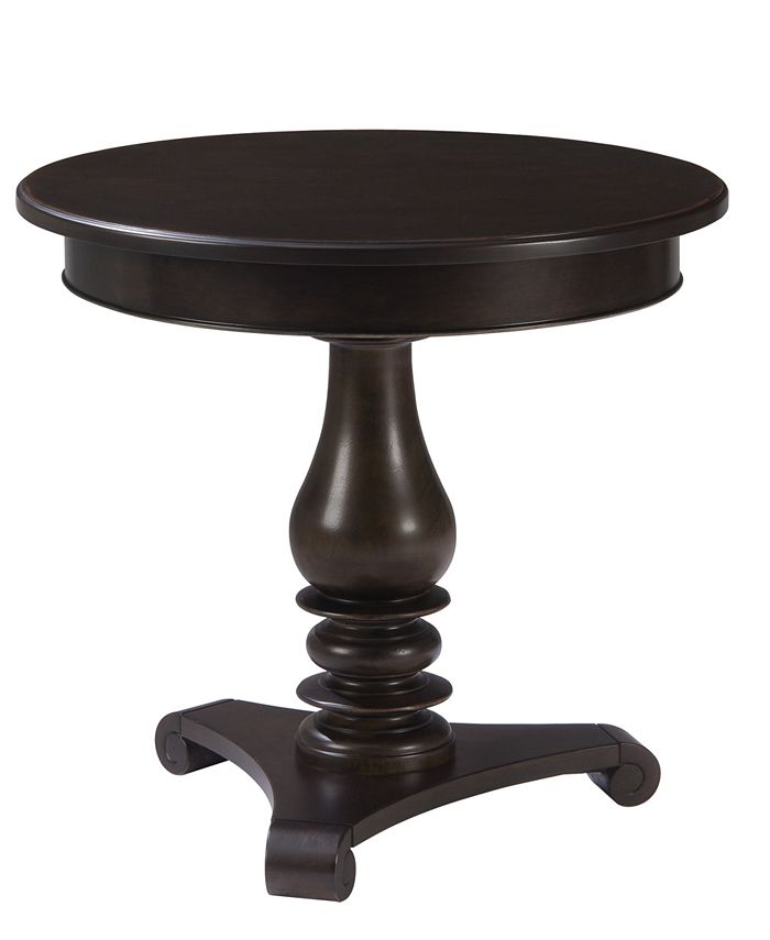 Furniture Paula Deen Round End Table, Paula Deen Round End Table