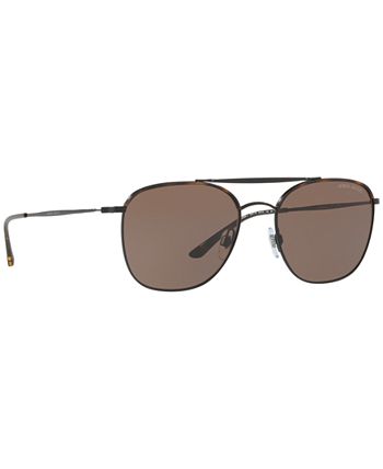 Giorgio Armani Sunglasses AR6058J Macy s
