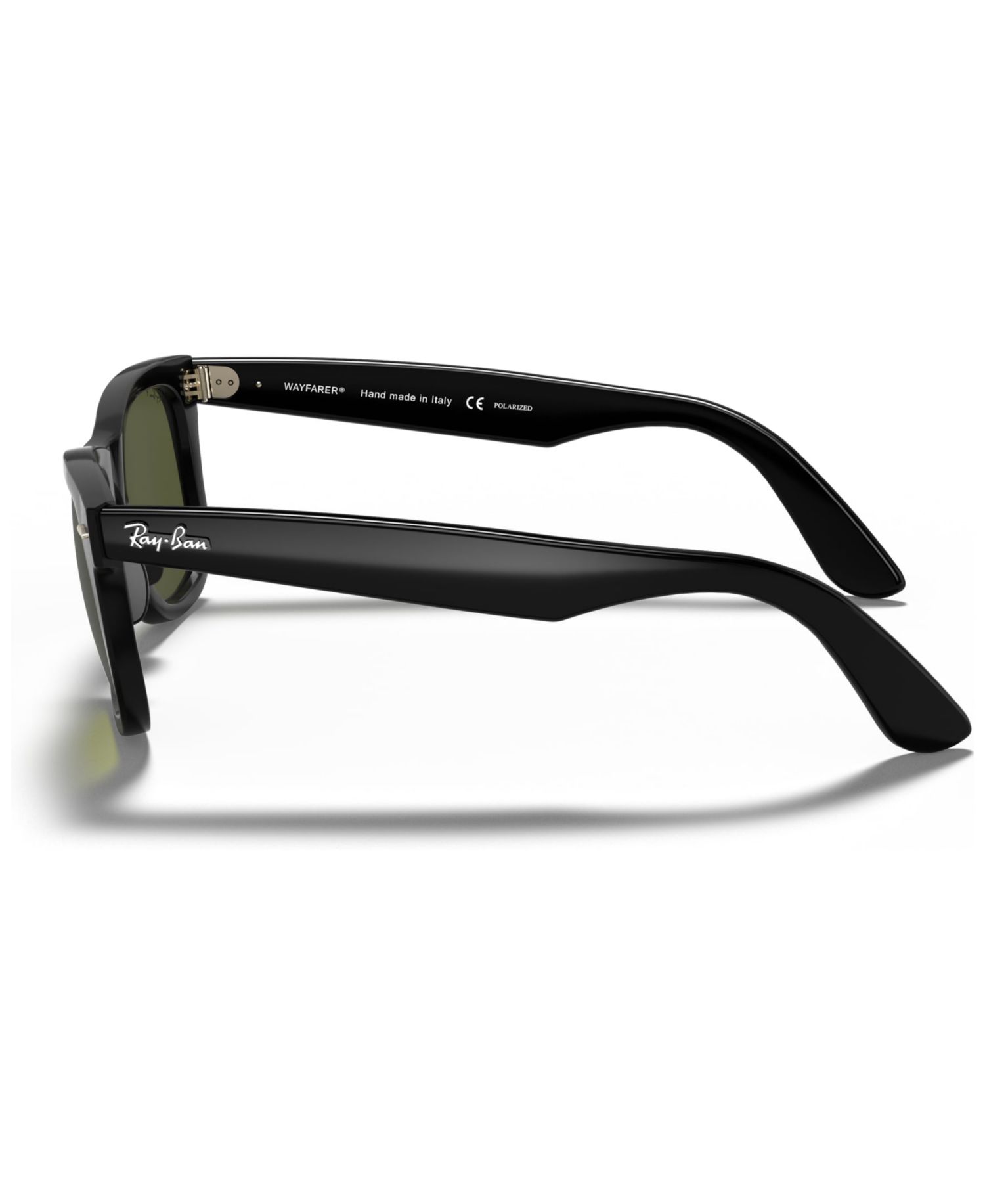 Polarized Sunglasses , RB4340 WAYFARER EASE