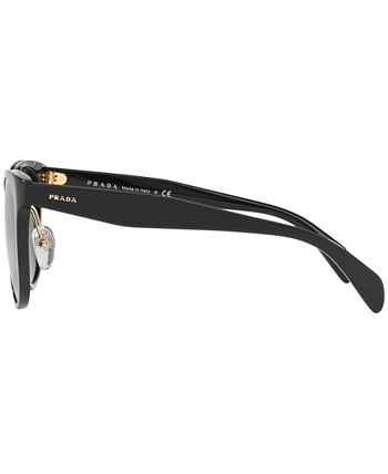 PRADA Sunglasses PR 17TS Macy s