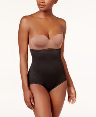 ruched back swim bottoms