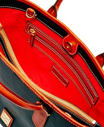 Dooney and discount bourke brielle satchel