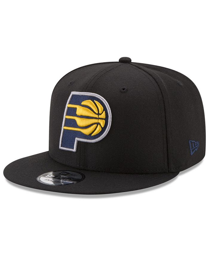 New Era Indiana Pacers All Metallic Hoops 9FIFTY Snapback Cap & Reviews ...