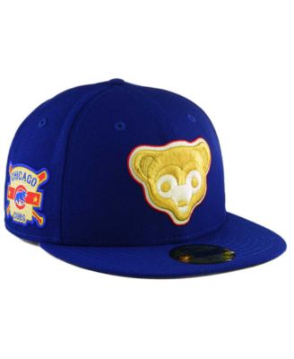 New Era - Exclusive Gold Patch 59FIFTY Cap