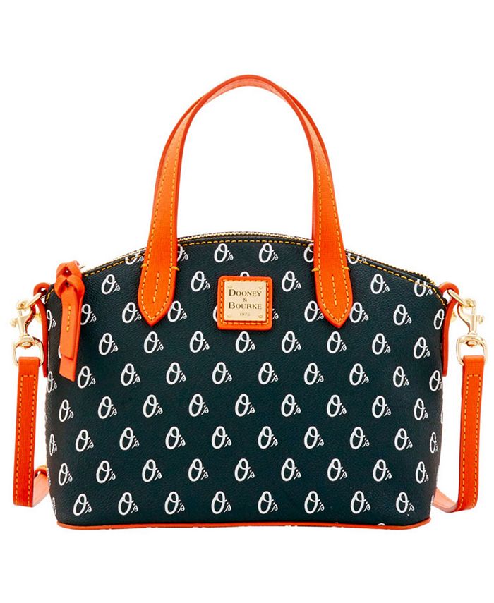 Dooney & Bourke Baltimore Orioles Ruby Mini Crossbody Satchel Macy's
