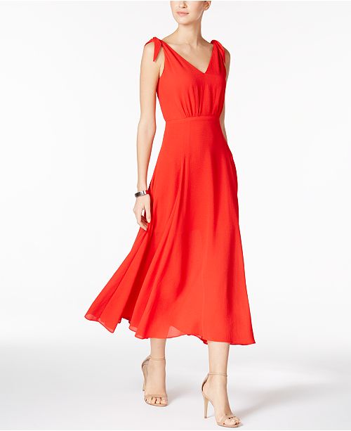 Betsey Johnson Midi Dress Reviews Dresses Women Macy S