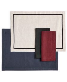 Modern Table Linens Collection, Created for Macy's