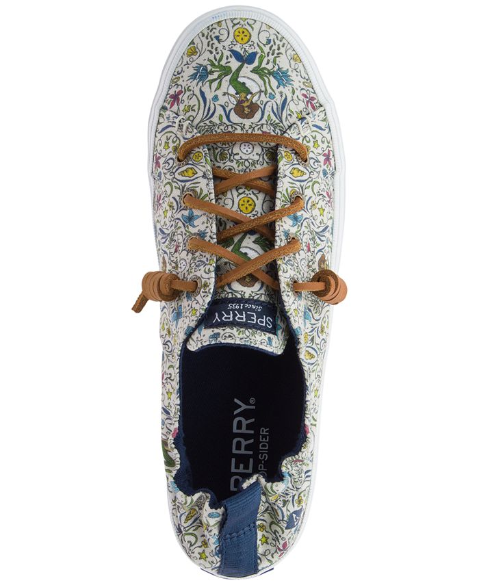 Sperry crest ebb sneaker deals