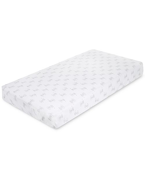 Aden By Aden Anais Baby Boys Girls Cotton Elephant Print Crib