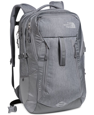 The North Face Men&#39;s Router Backpack - Accessories & Wallets - Men - Macy&#39;s