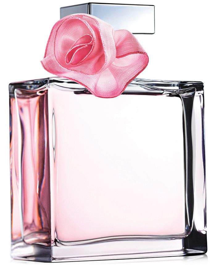 Ralph Lauren Romance Summer Blossom Eau de Parfum Spray, 3.4 oz. - Macy's