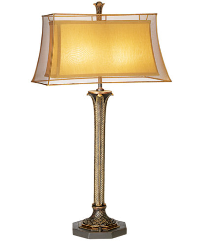 kathy ireland home by Pacific Coast Retreat Table Lamp