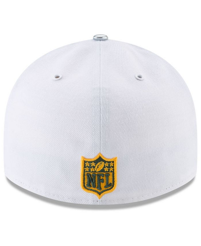 New Era Green Bay Packers Low Profile 2017 Draft 59FIFTY Cap & Reviews ...
