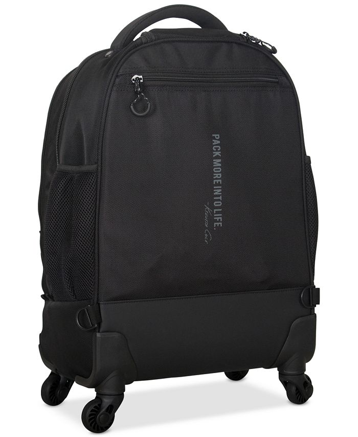 Kenneth cole reaction rolling store backpack
