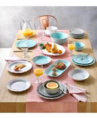 Lenox Butterfly Meadow Carved Dinnerware Collection