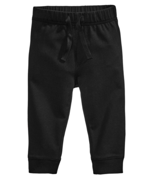 image of First Impressions Baby Boys Pull-On Jogger Pants, Created for Macy-s