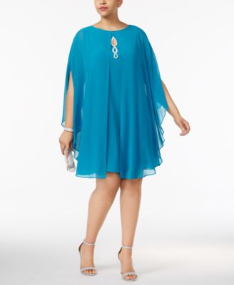 SL Fashions - Plus Size Shift Dress