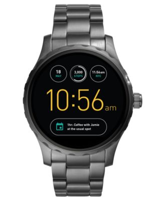 fossil q marshal gen 2 waterproof