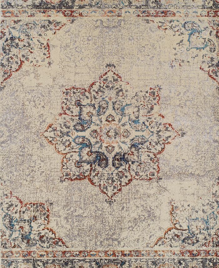 D Style CLOSEOUT! Macy's Fine Rug Gallery Vida VA522 9'6" x 13'2" Area