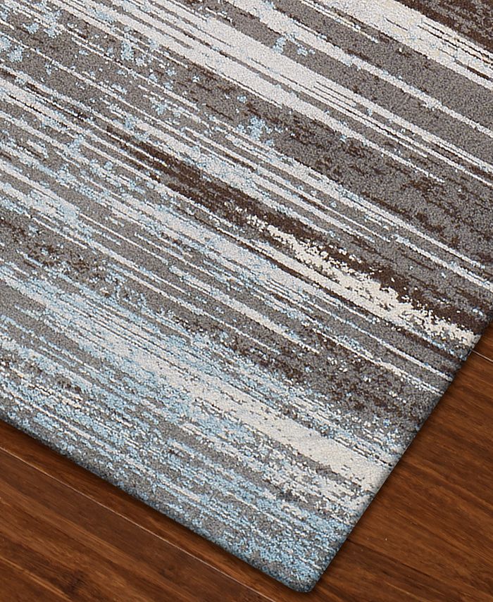 Macy's Fine Rug Gallery Vida VA5990 Multi 7'10" x 10'7" Area Rug