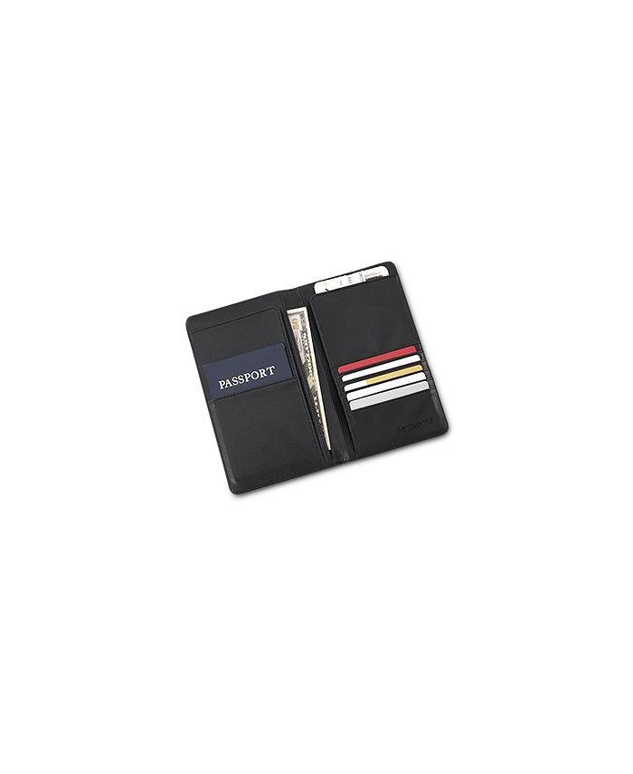 Samsonite Travel Wallet Macy's