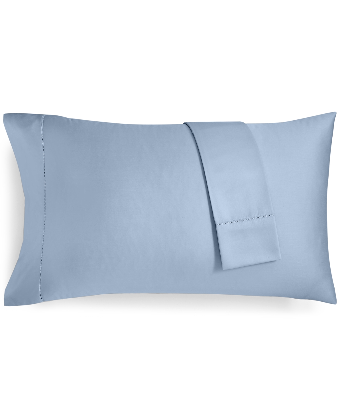 Charter Club Solid 550 Thread Count 100% Cotton Pair, King, Exclusively at Macy's