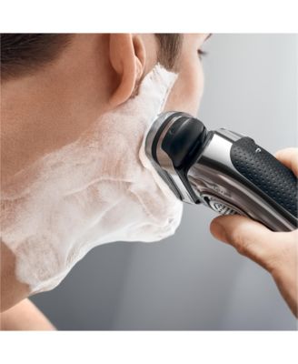 Braun 9295CC Men's Wet & Dry Shaver System - Macy's