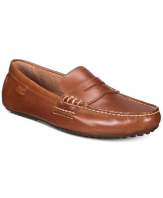 Polo ralph lauren men's wes penny loafer hotsell