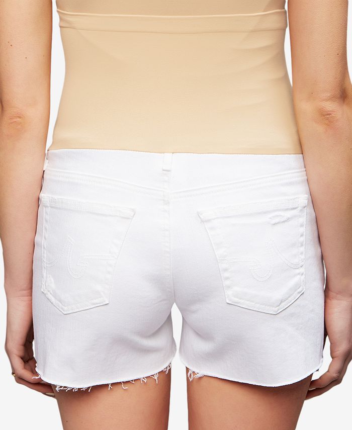 AG Jeans Maternity Denim Shorts Macy's