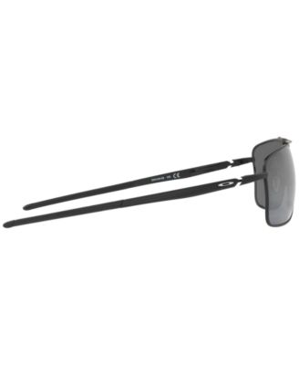 Polarized Gauge 8 Prizm Polarized Sunglasses , OO4124 62