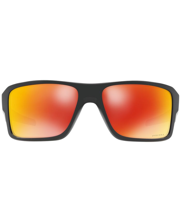 Oakley Double Edge Polarized Sunglasses