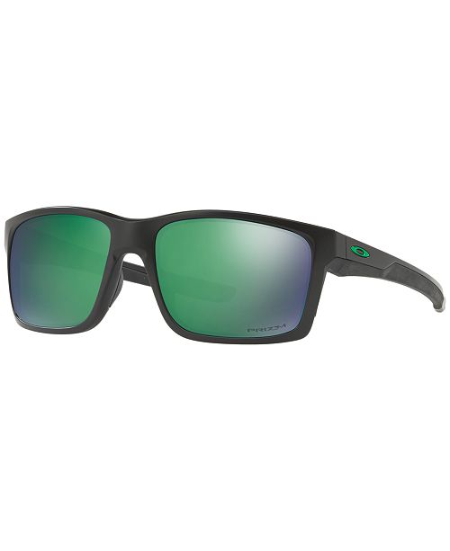 Oakley Polarized Mainlink Prizm Polarized Sunglasses , OO9264 57