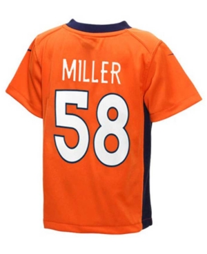 Nike Von Miller Denver Broncos Game Jersey Infant Boys (12-24 months)