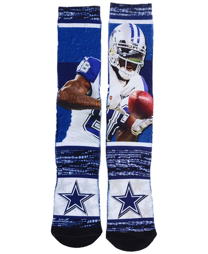 For Bare Feet Men s Dez Bryant Dallas Cowboys Rush Player Jersey