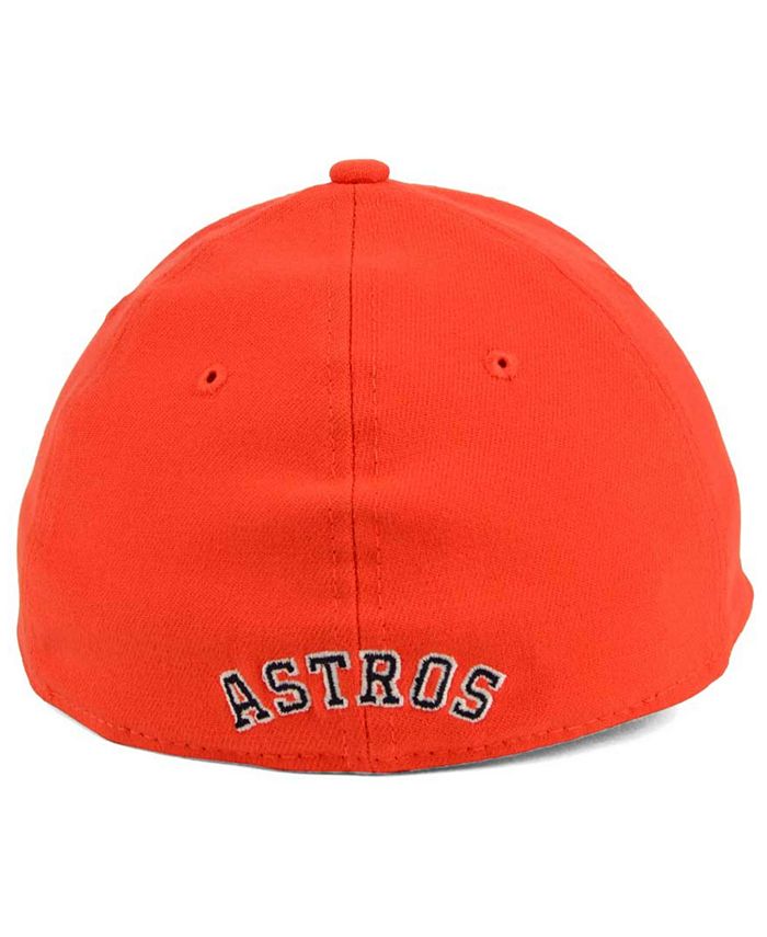 New Era Houston Astros Team Classic 39THIRTY Cap - Macy's