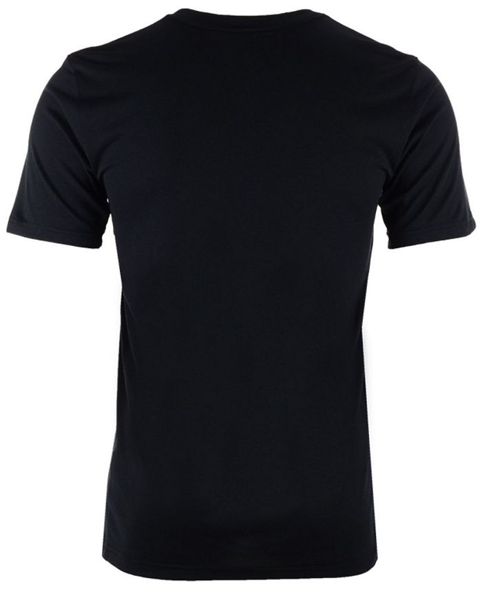 Nike Men's Grambling Tigers Legend Staff Sideline T-Shirt - Macy's