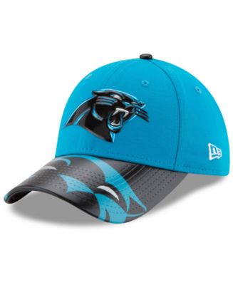 New Era Women's Carolina Panthers 2017 Draft 9FORTY Cap - Macy's